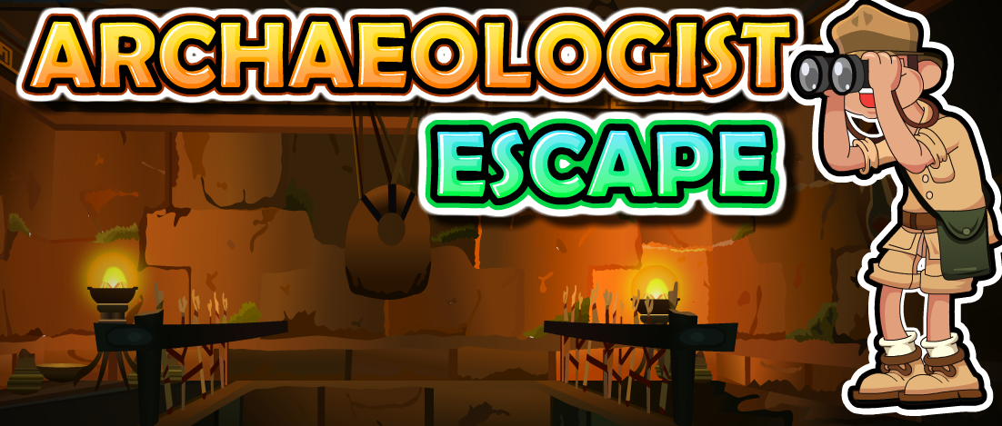 Archaeologist Escape